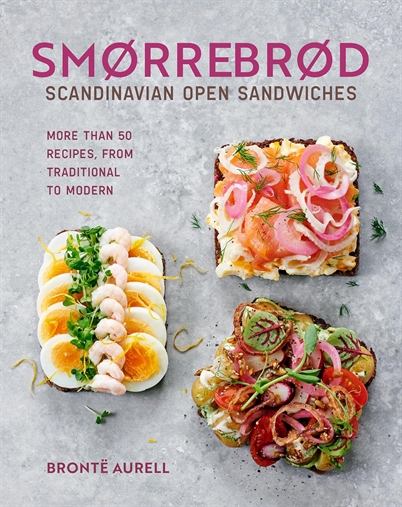 New Mags - Smørrebrød - Scandinavian Open Sandwich 